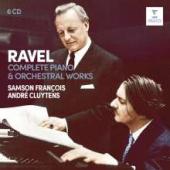 Album artwork for Ravel: Complete Piano & Orchestral Works