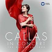 Album artwork for Callas in Concert - The Hologram Tour