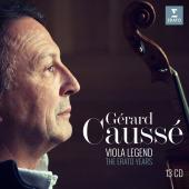 Album artwork for Gerard Causse - Viola Legend 13CD