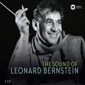 Album artwork for The Sound of Leonard Bernstein