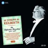 Album artwork for Joseph Keilberth - Telefunken Recordings 1953-1963
