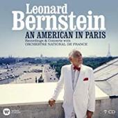 Album artwork for Leonard Besnstein - An American In Paris