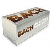 Album artwork for COMPLETE BACH EDITION (153CD) / HARNONCOURT