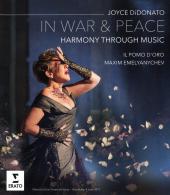 Album artwork for In War & Peace / Joyce DiDonato    Bluray