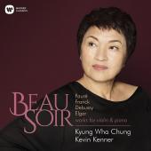 Album artwork for Beau Soir / Kyung Wha Chung