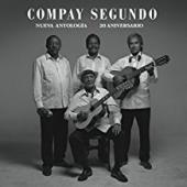 Album artwork for Compay Segundo - Nueva Antologia / 20 Aniversario