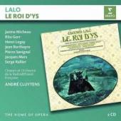 Album artwork for Lalo: Le Roi D'Ys (Cluytens)