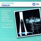 Album artwork for Beethoven: Fidelio (Simon Rattle)