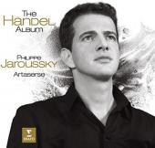 Album artwork for The Handel Album / Jaroussky