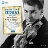 Album artwork for Christian Ferras - Complete HMV & Telefunken 13CD