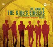 Album artwork for The Sound of the Kings Singers: Madrigal History T