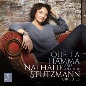 Album artwork for Quella Fiamma - Arie Antiche / Natalie Stutzmann