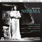 Album artwork for Bellini: Norma - Callas, Sutherland, Gui
