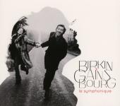 Album artwork for Birkin Gainsbourg - Le Symphonique