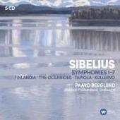 Album artwork for Sibelius: Symphonies 1-7, Finlandia, etc / Berglun