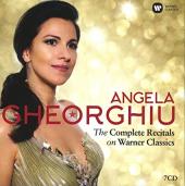 Album artwork for Angela Gheorghiu - Complete Recitals