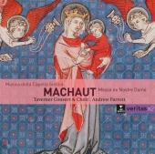 Album artwork for Machaut: Messe de Nostre dame