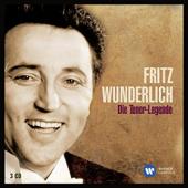 Album artwork for Fritz Wunderlich - Die Tenor - Legende