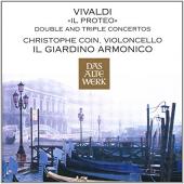 Album artwork for Vivaldi: Il Proteo (Double & Triple Concertos