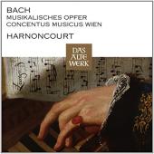 Album artwork for Bach: Musical Offering