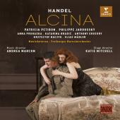 Album artwork for Handel: Alcina / Petibon, Jaroussky