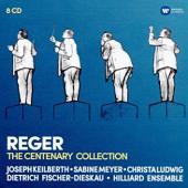 Album artwork for Reger: The Centenary Collection