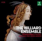 Album artwork for The Hilliard Ensemble - Renaissance Music