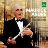 Album artwork for Maurice Andre - Great Trumpet Concertos