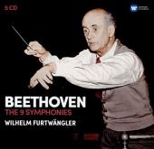 Album artwork for Beethoven: Symphonies (Furtwangler)