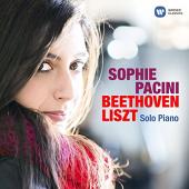 Album artwork for Liszt & Beethoven: Solo Piano / Pacini