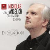 Album artwork for Nicholas Angelich - Dedication