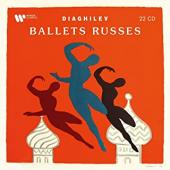 Album artwork for Serge Diaghilev: Ballets Russes (22 CD)