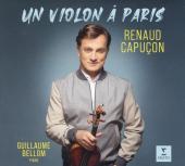 Album artwork for Un Violon A Paris / Renaud Capucon