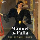 Album artwork for Manuel de Falla-Edition - The Spanish Soul