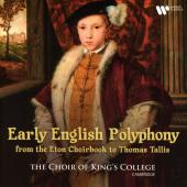 Album artwork for Early English Polyphony Eton Choirbook