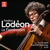 Album artwork for Frederic Lodeon - Le Flamboyant (Complete Erato &