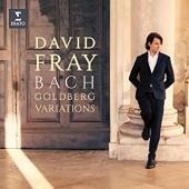 Album artwork for Bach: Goldberg Variations - David Fray