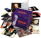 Album artwork for Kurt Masur - The Complete Warner Classics Edition