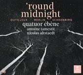 Album artwork for Quatuor Ebene - 'round midnight