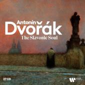 Album artwork for Antonin Dvorak - The Slavonic Soul 27-CD