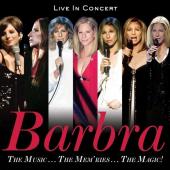 Album artwork for Barbara Streisand - The Music...The Mem'ries...The