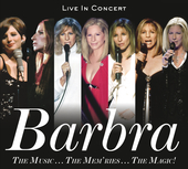 Album artwork for Barbara Streisand - The Music...The Mem'ries... Th