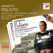 Album artwork for Donizetti: Poliuto