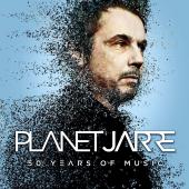 Album artwork for Planet Jarre - 50 years of Music