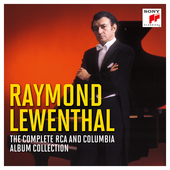 Album artwork for Raymond Lewenthal - The Complete RCA and Columbia