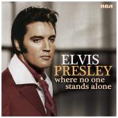 Album artwork for Where No One Stands Alone / Elvis Presley
