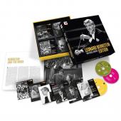 Album artwork for Leonard Bernstein - Vocal Works Edition 56-CD