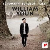 Album artwork for Schumann / Schubert / Liszt - William Youn
