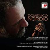 Album artwork for Domenico Nordio - Violin