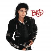 Album artwork for BAD (LP) / Michael Jackson